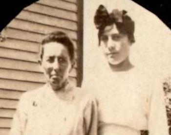 Ethel Reen Kerr – 1910 U.S. Census – Childhood